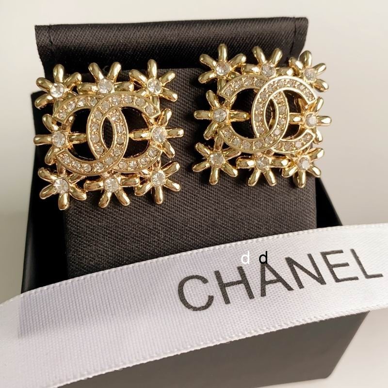 Chanel Earrings 383